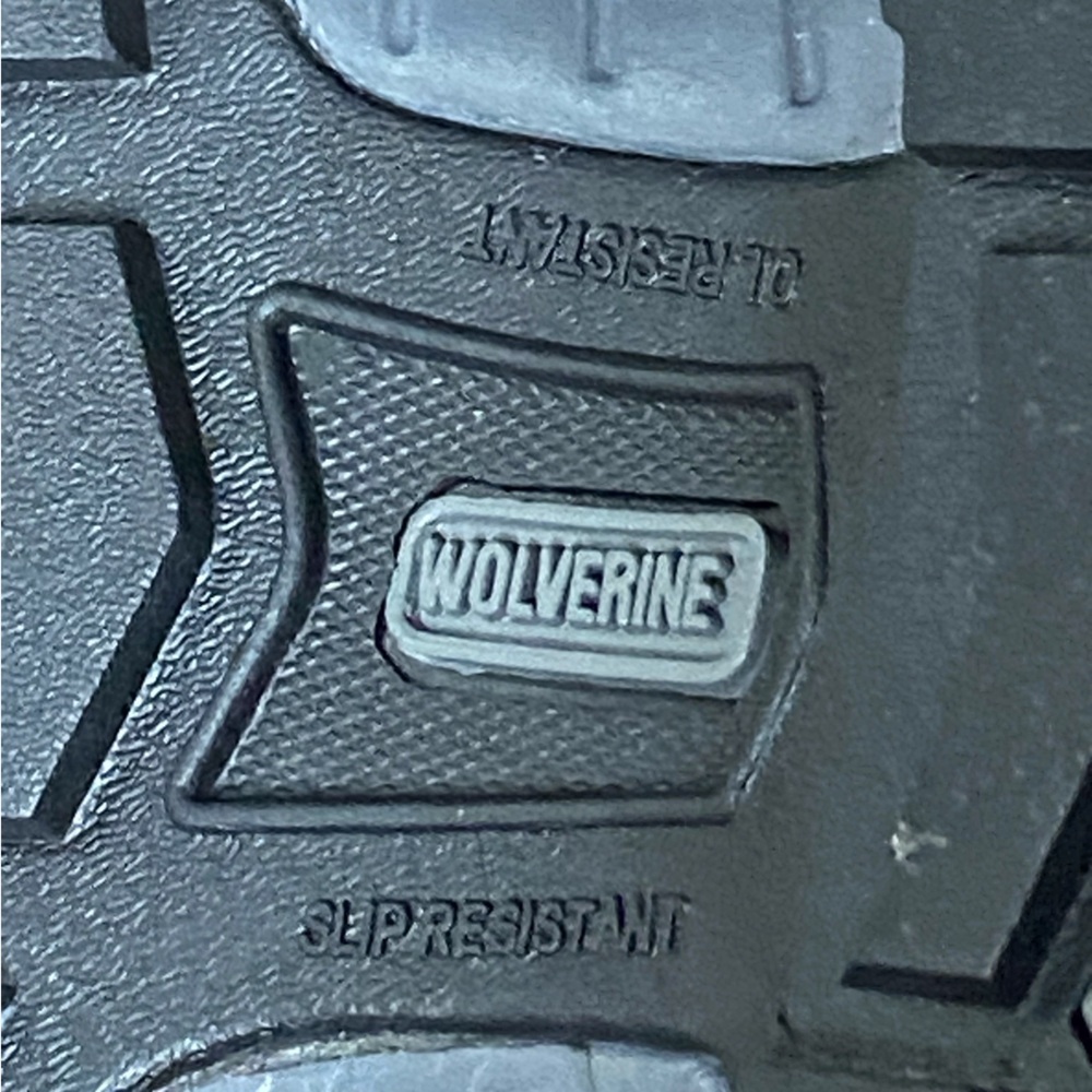 Wolverine “Piper” 6” Composit Toe Work Boot Water… - image 4